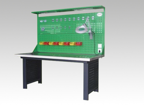 高壓共軌試驗臺-1