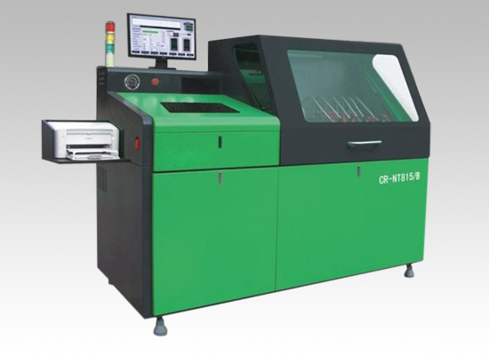 高壓共軌試驗臺-6