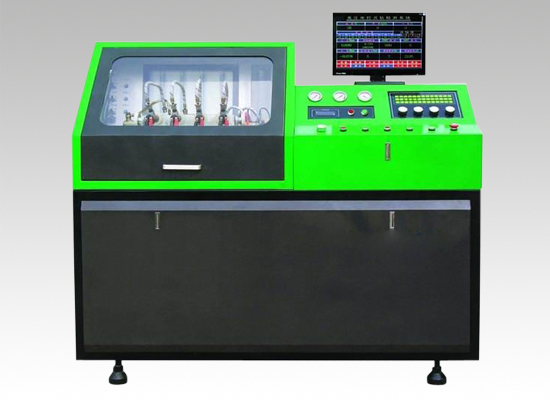 高壓共軌試驗臺-4