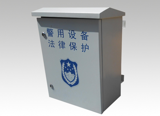 戶外鈑金機(jī)箱-4