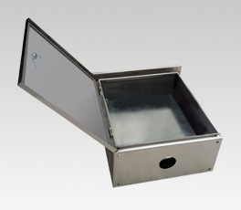 戶外不銹鋼控制箱-1