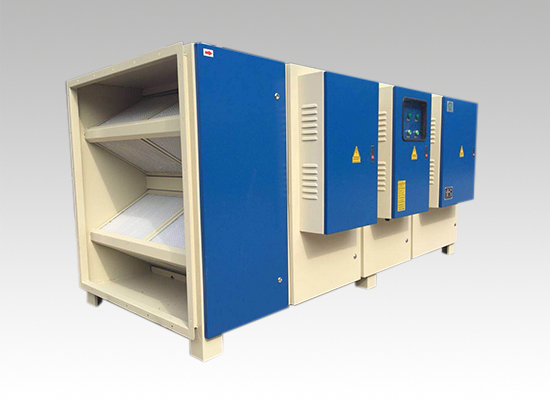 光氧環(huán)保設備外殼-4