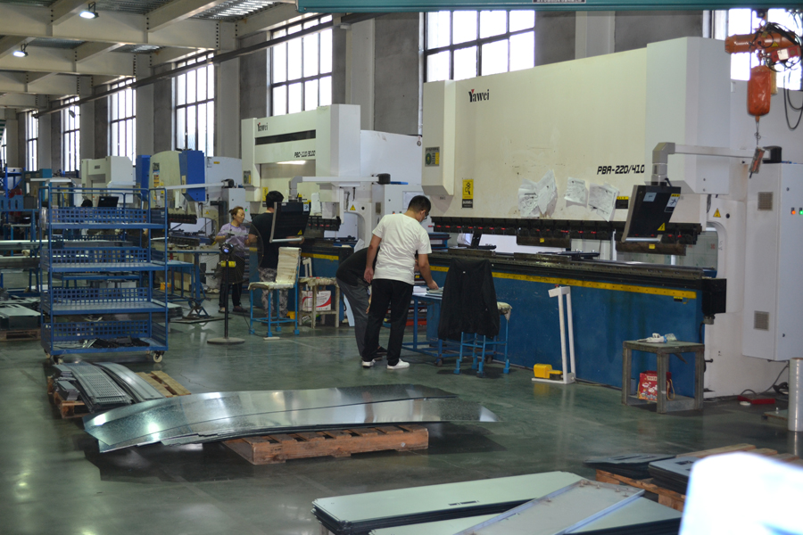 精工細(xì)作，只為更好的你——鈑金加工，大圖的用心之作